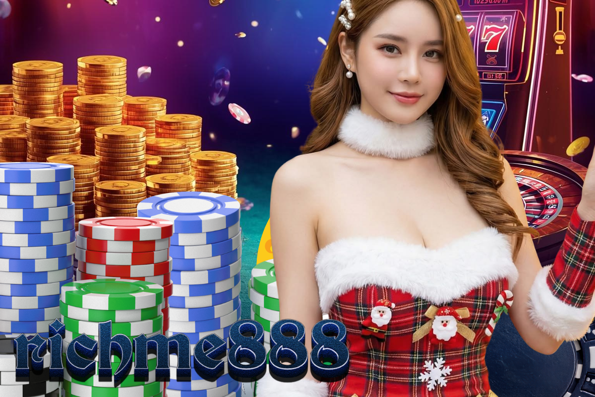 richme888 ทางเข้า
