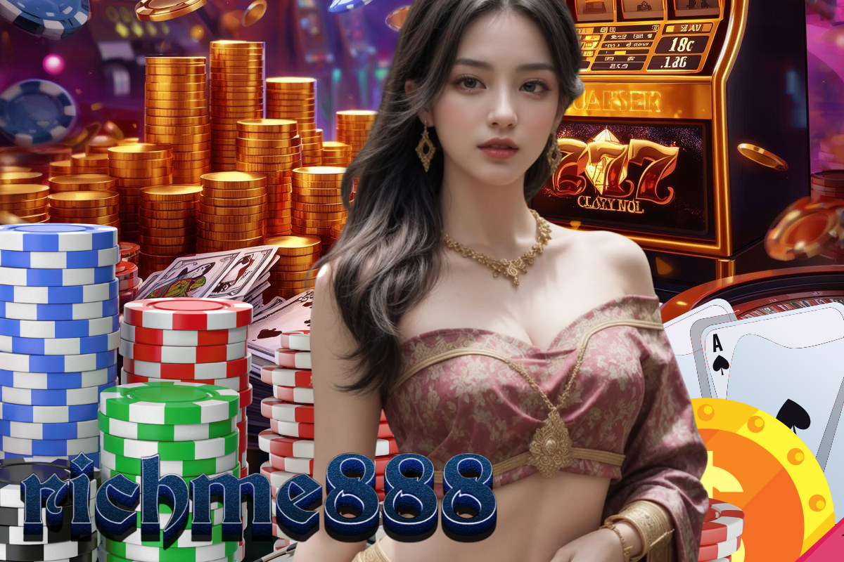 richme888 บาคาร่า