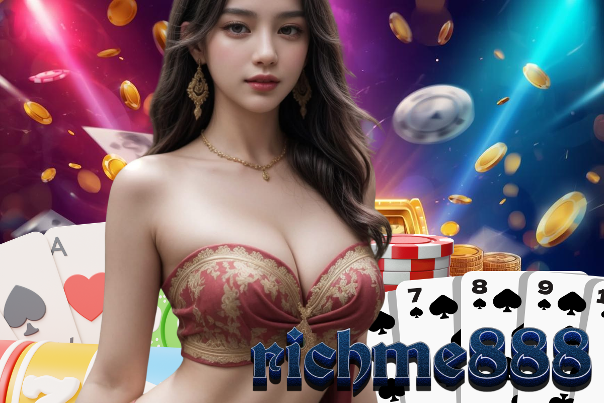richme888 สล็อต