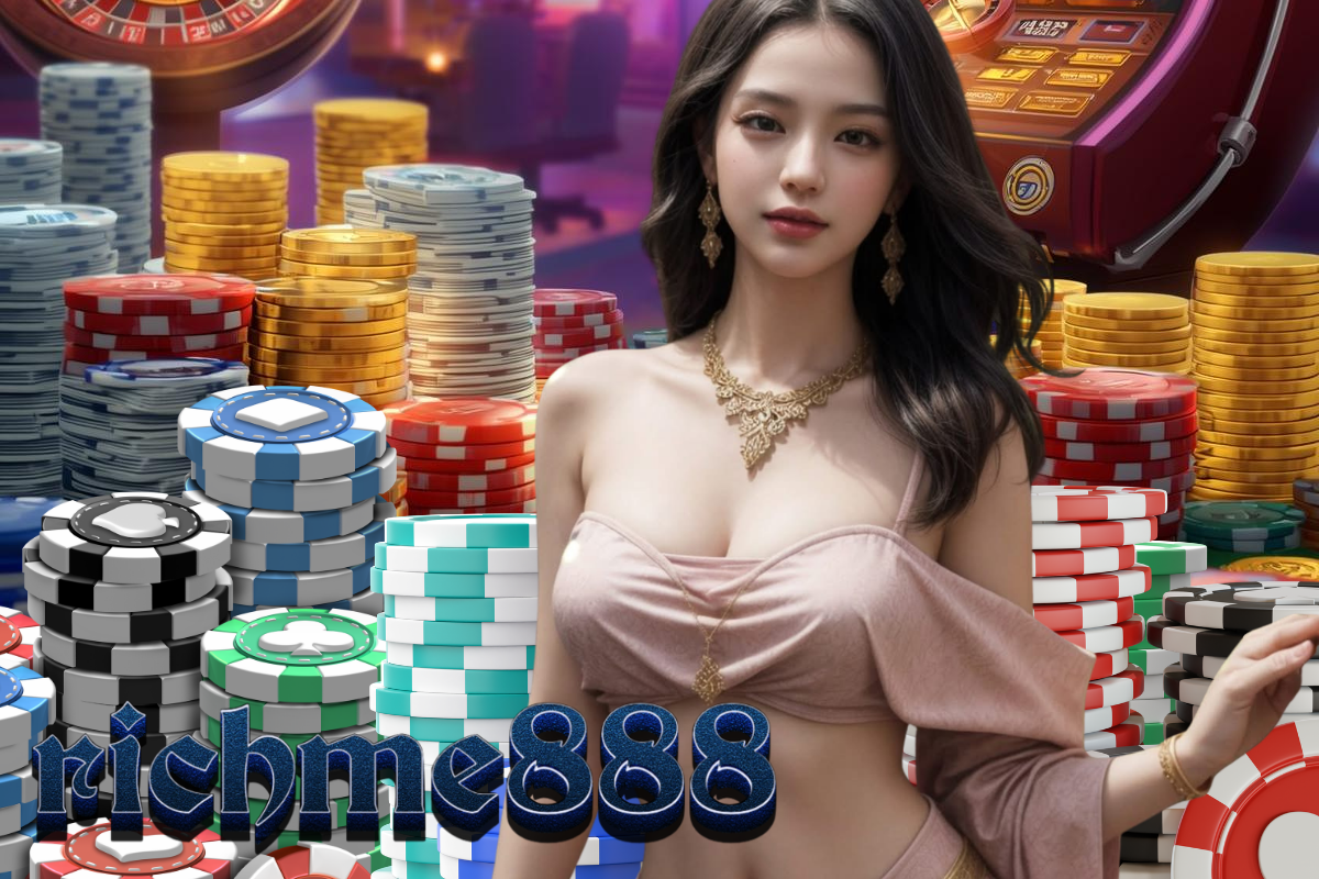 richme888 เว็บตรง
